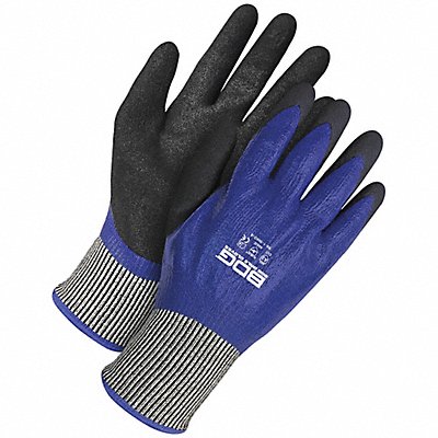 BDG 99196608K VF Coated Gloves M/8 55KZ32 PR