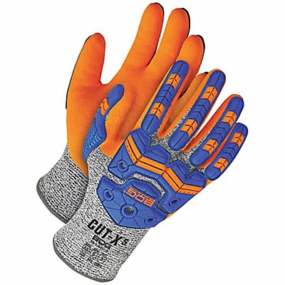 BDG 99197918K VF Coated Gloves M/8 55LA07 PR