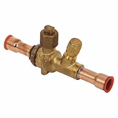 NDL NBV04S Refrigeration Ball Valve 5 L 900 psi