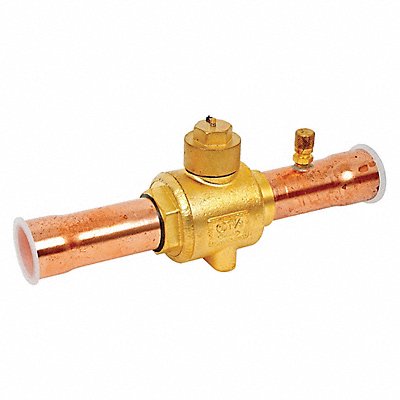 NDL NBV11S Refrigeration Ball Valve 9 L 700 psi
