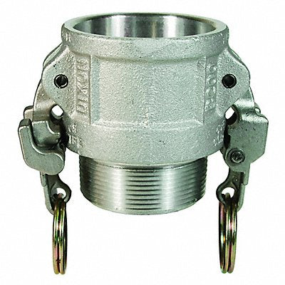 DIXON VALVE COUPLING RB400EZ Cam and Groove Coupling 4 316 SS