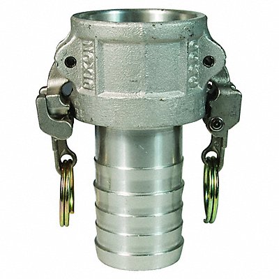 DIXON VALVE COUPLING AC600EZ Cam and Groove Coupling 6 Aluminum