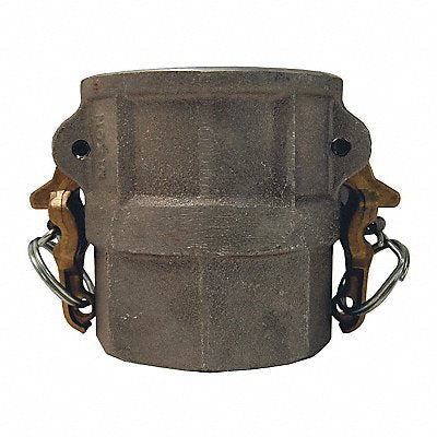 DIXON VALVE COUPLING AD125 Cam and Groove Coupling 1-1/4 Aluminum