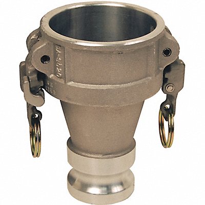 DIXON VALVE COUPLING ADA3040EZ Cam and Groove Adaptor 3 4 Aluminum