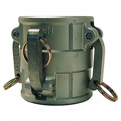 DIXON VALVE COUPLING G200DDSS Cam and Groove Coupling 2 316 SS