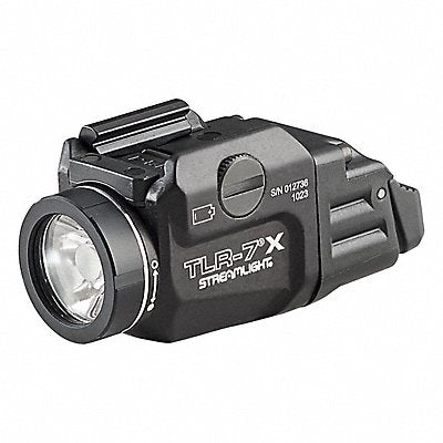STREAMLIGHT 69424 Mounted Tac Flshlght 500lm Alum Blk