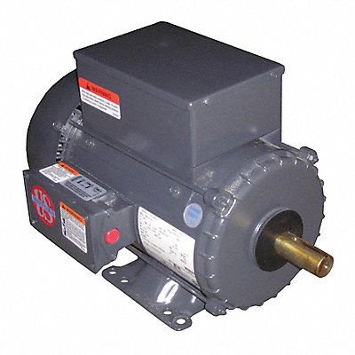 U.S. MOTORS FD34CM2P High Torque Farm Duty Motor 3/4 HP