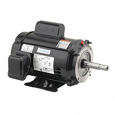 U.S. MOTORS DJ2C2P18M Motor 2 HP 1 800 rpm 182JM 115/230V