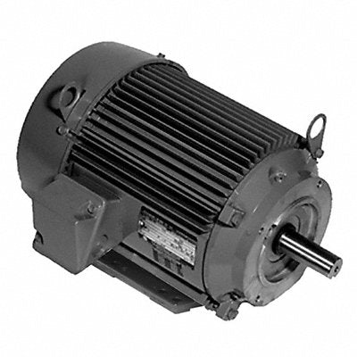 U.S. MOTORS EE283 Motor 1/2 HP 3 600 rpm 56J 208-230/460V