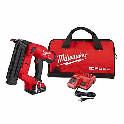 MILWAUKEE 274621CT Nail Gun Finish Nail Head Pistol 18VDC