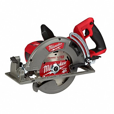 MILWAUKEE 283020 Circular Saw 7-1/4 Blade Dia Cordless