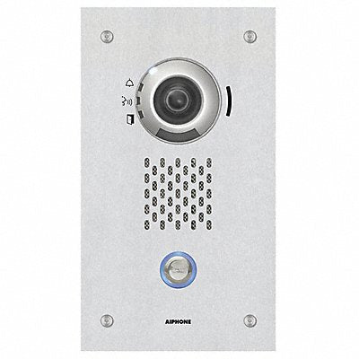 AIPHONE IXDVF Video Door Station 10-7/16 H
