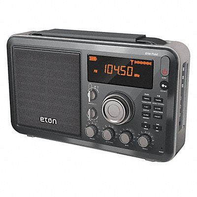 ETON NELITEFIELD Mini Shortwave Radio Digital 12-3/8 H