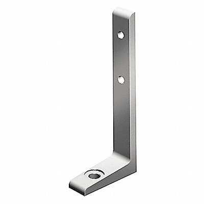 FATH INC. 093BA14020 Economy Floor Mount Base Plate Single