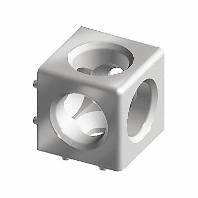 FATH INC. 093WW454N10 Cube Connector 45 Series