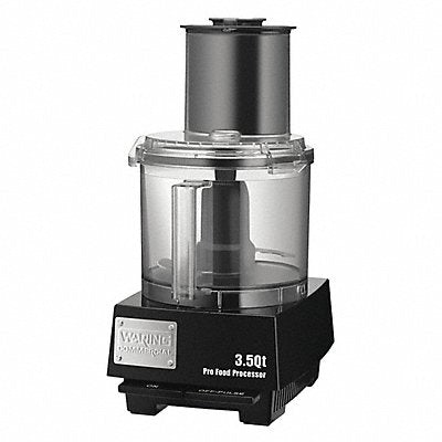WARING COMMERCIAL WFP14S Food Processor 3.5 qt.