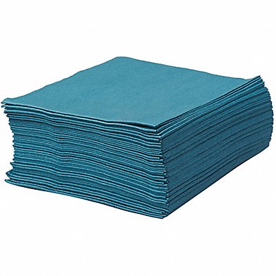 ACL STATICIDE LF50B Dry Wipe General Purpose Soft Pack Blue