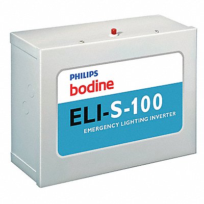 BODINE ELIS100 Emerg. Lighting InVerticaler 100W 120/277VAC