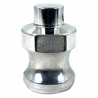 GRAINGER PLE11 Cam and Groove Spool Adaptor 1/2 Alum