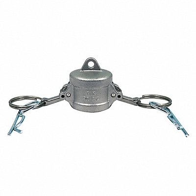 GRAINGER PLE160 Cam and Groove Adaptor 3/4 316 SS