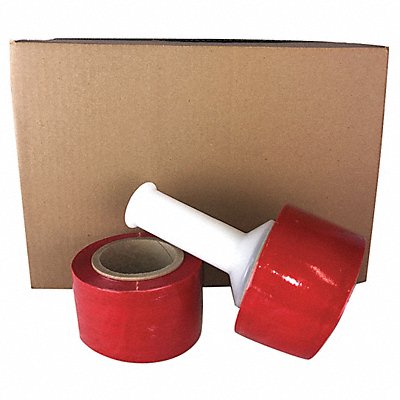 GRAINGER PSD38010 Stretch Wrap 80 ga. 3 Overall W PK18