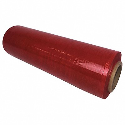 GRAINGER PSD188015 Stretch Wrap 80 ga. 18 Overall W PK4