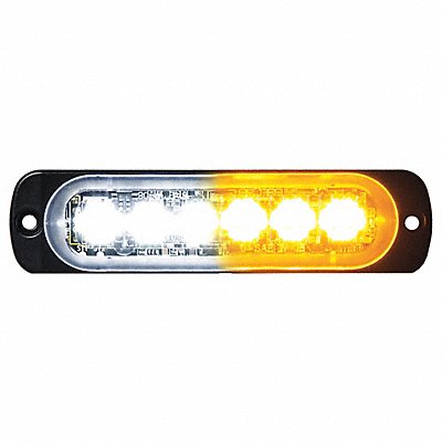 BUYERS PRODUCTS 8891902 Strobe Light LED 12 to 24VDC Aluminum