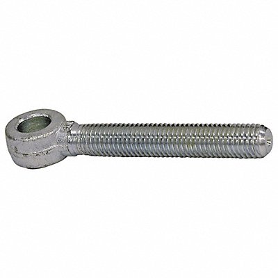 BUYERS PRODUCTS B27028LMZ Forged Rod End Silver Zinc