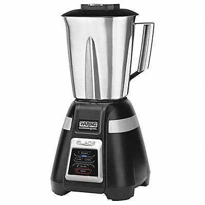 WARING COMMERCIAL BB320S Blender HP 1 Capacity 48 oz 750W 120V
