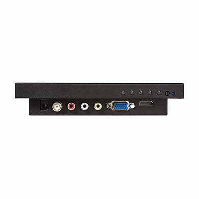 TRIPLETT HDCM3 Video Monitor Portable 1 Camera Input