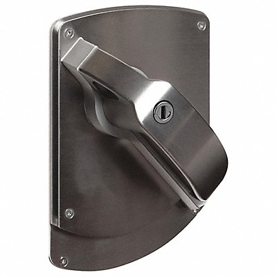 SCHLAGE ND44SHSLR630LH ND Series Cylindrical Hospital Privacy
