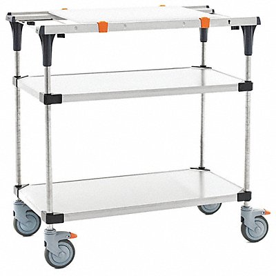 PREPMATE MS1848FSFSPK1 Portable Prep Table 39 1/8 x 50 x 19.4