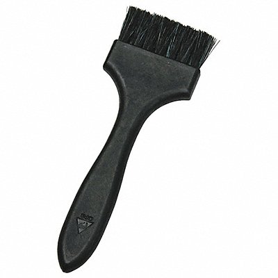 MENDA 35693 ESD Conductive Brush 6 1/4 in L Black