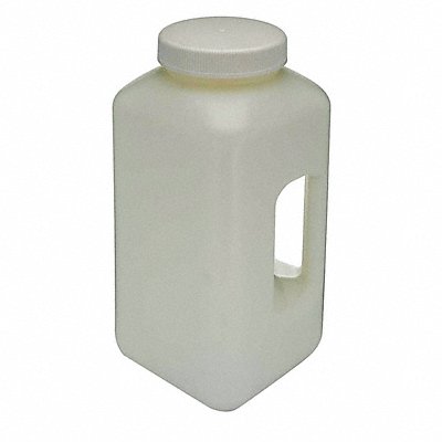 GLOBE SCIENTIFIC 7184000 Bottle 297 mm H Natural