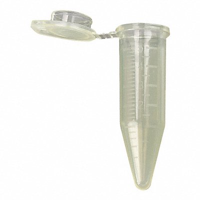 GLOBE SCIENTIFIC 111578Y Tube 16 mm Dia 59.4 mm H PK200