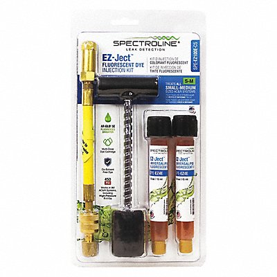 SPECTROLINE SPEEZ100ECS Fluorescent Dye Injector Kit