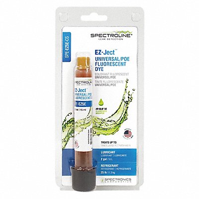 SPECTROLINE SPEEZ5ECS Fluorescent Leak Detection Dye