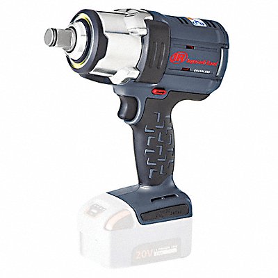 INGERSOLL RAND W7172 Impact Wrench Cordless Compact 20VDC
