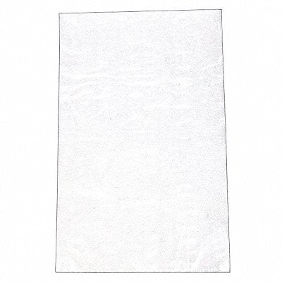GRAINGER 55NK59 Unprinted Ice Bags 10 lb 21 in PK1000