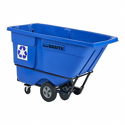 BRUTE 2089826 Tilt Truck 1 cu ft Capacity Manual
