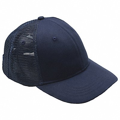 SURFLEX SCARTR5NVY Bump Cap Baseball Blue 0.4 lb.