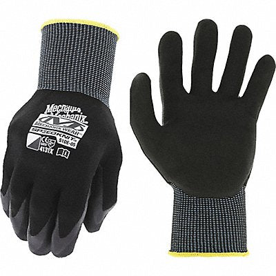 MECHANIX WEAR S1DE05011 Mechanics Gloves Black 11 PR