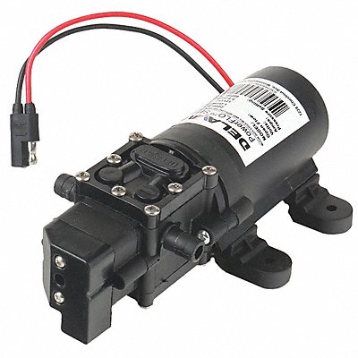 DELAVAN AG PUMPS 2200201SB Diaphragm Pump PolyP 2Cmb 1gpm 40psi