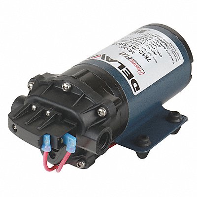DELAVAN AG PUMPS 7812201SBHS Diaphragm Pump PolyP 3Cmb 2gpm 60psi