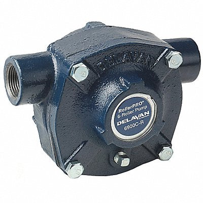 DELAVAN AG PUMPS 6900CR Rllr Spry Pmp Cast Iron 3/4in 22.8gpm CW