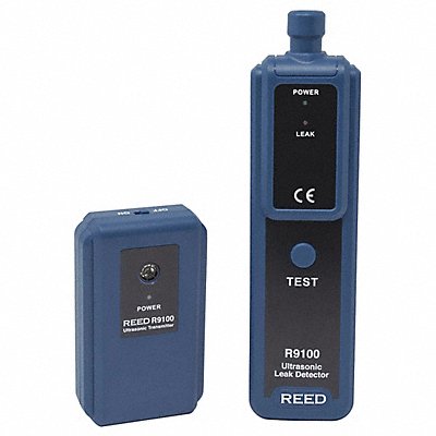 REED INSTRUMENTS R9100 UT Leak Det 2to40 kHz No Display