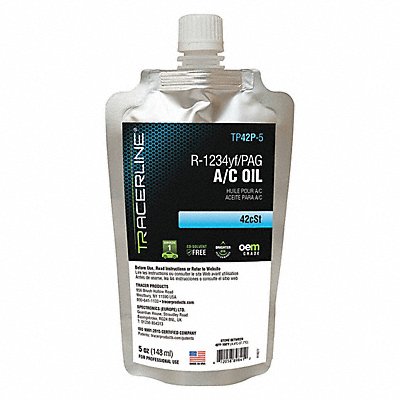 TRACERLINE TP42P5 UV Leak Detection Dye 5 oz Size