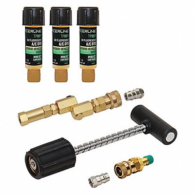 TRACERLINE TP9812BX UV Leak Detection Kit