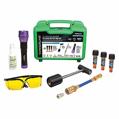 TRACERLINE TPOPUV19 UV Leak Detection Kit