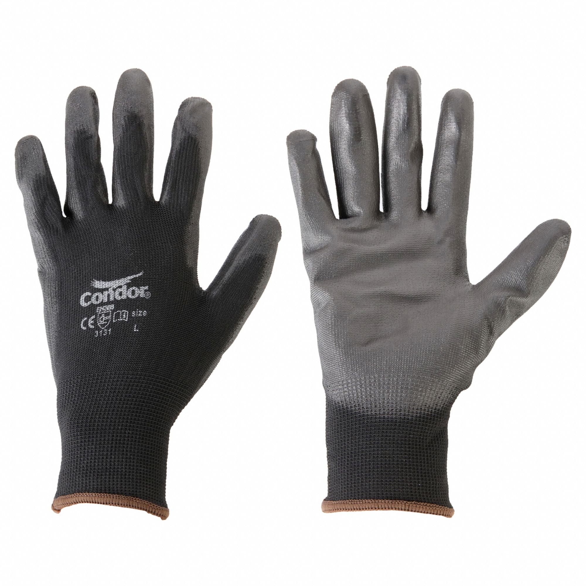 CONDOR 55NR49 VF Coated Gloves L 19L483 PR